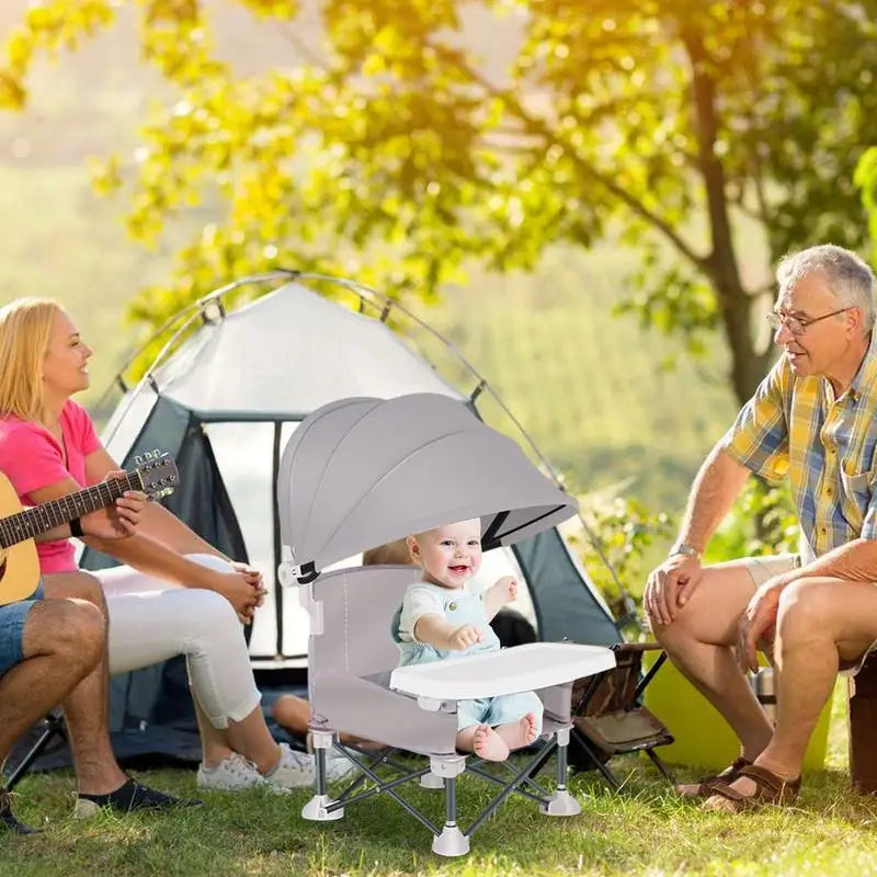 Portable High Chair Booster Seat