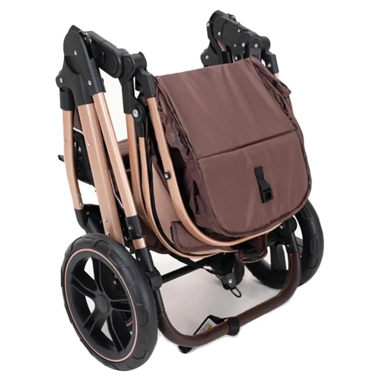 Belecoo Premium Cabin Stroller - Khaki