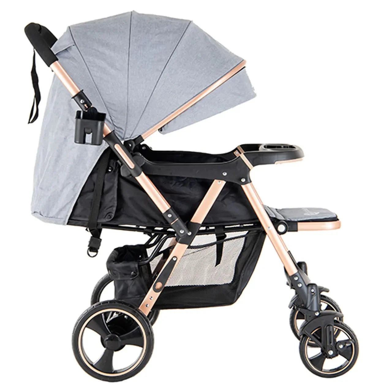 Belecoo Y1 Eco Cabin Stroller