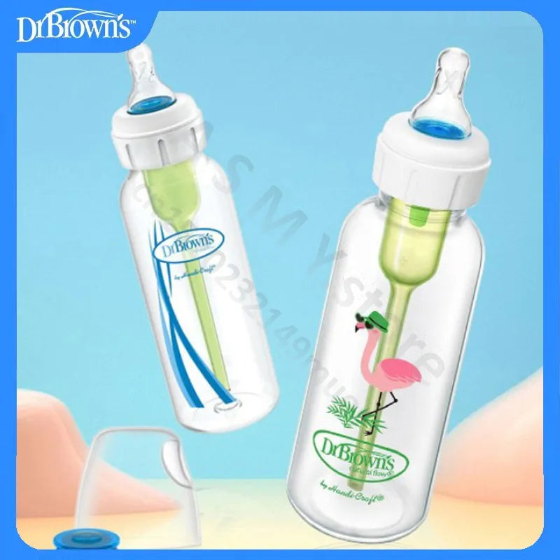 Dr. Brown's Natural Flow Anti-Colic Bottles