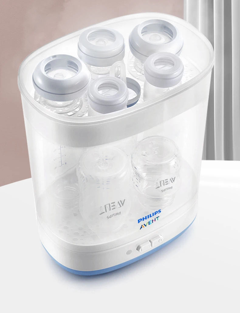 Philips Avent Newborn Wide Caliber Glass Feeder