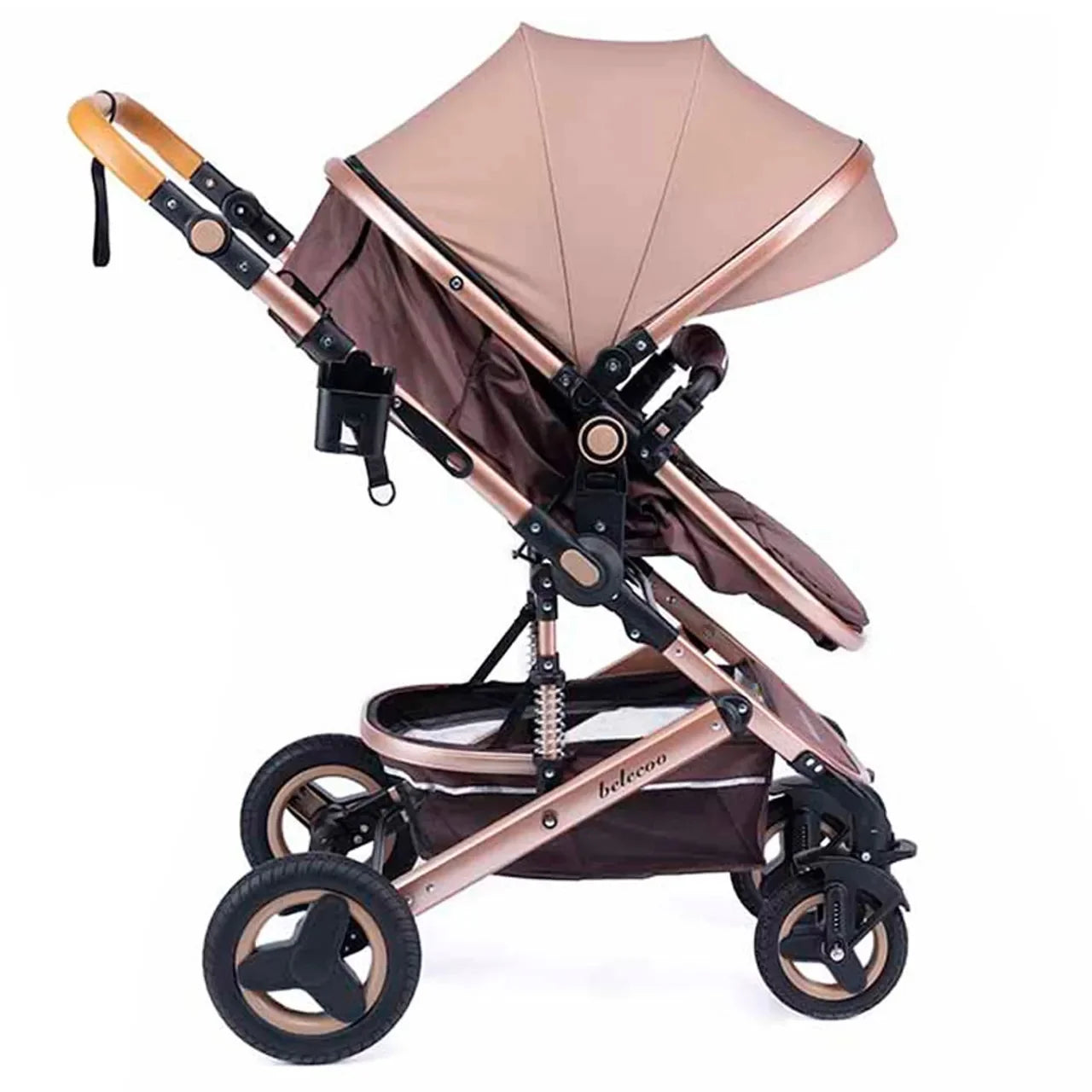 Belecoo Lightweight Travel Stroller