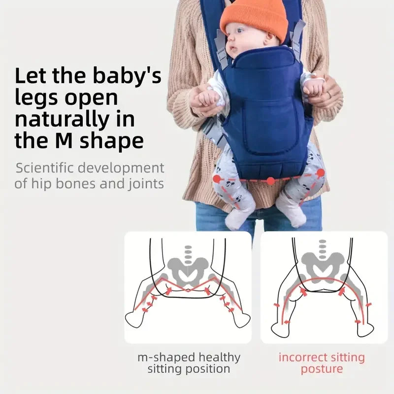 Versatile Baby Carrier Sling